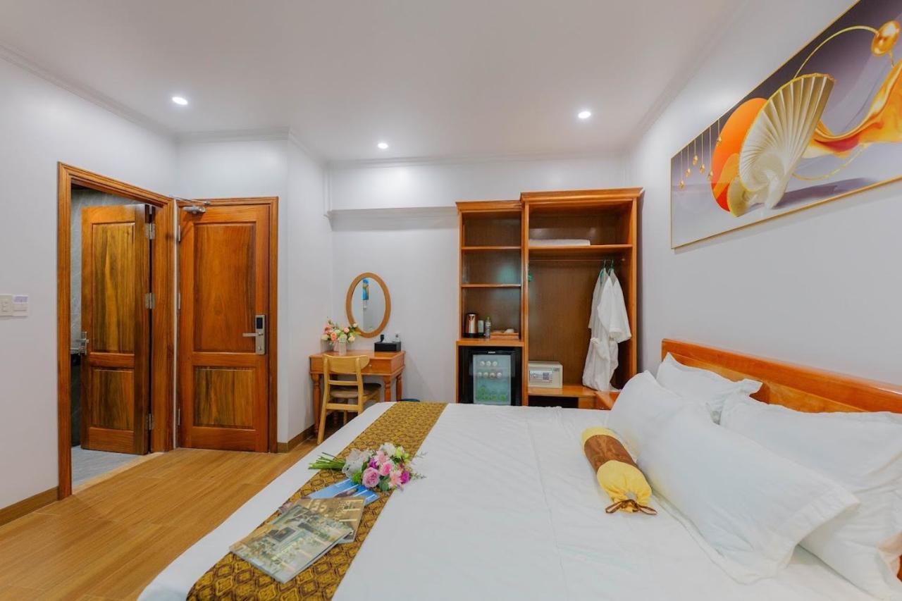 האי פונג Tuan Nam Hotel מראה חיצוני תמונה