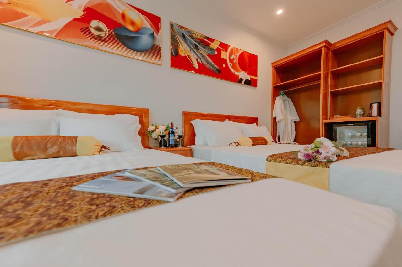 האי פונג Tuan Nam Hotel מראה חיצוני תמונה