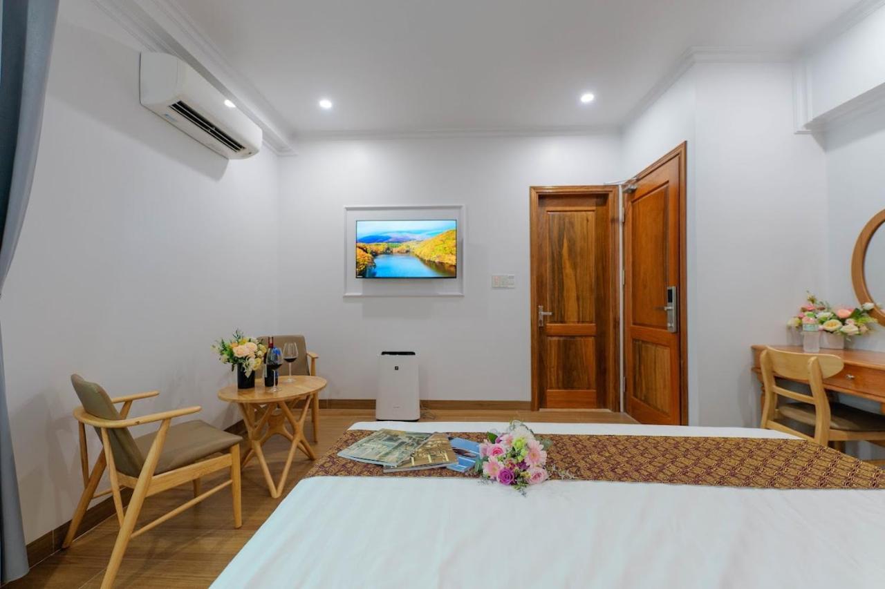האי פונג Tuan Nam Hotel מראה חיצוני תמונה