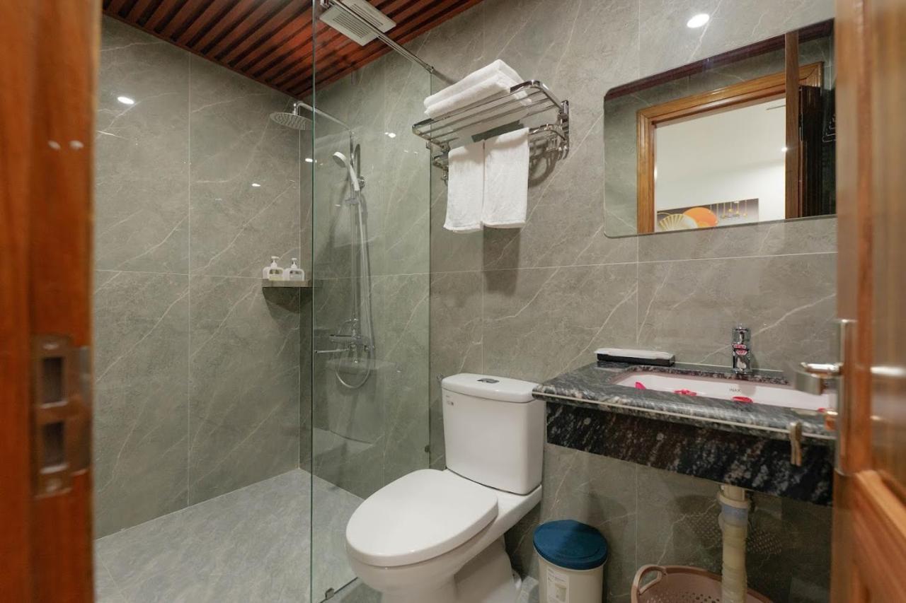 האי פונג Tuan Nam Hotel מראה חיצוני תמונה