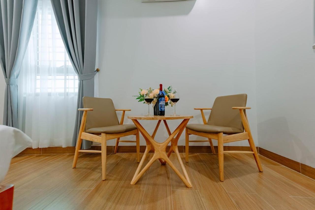 האי פונג Tuan Nam Hotel מראה חיצוני תמונה