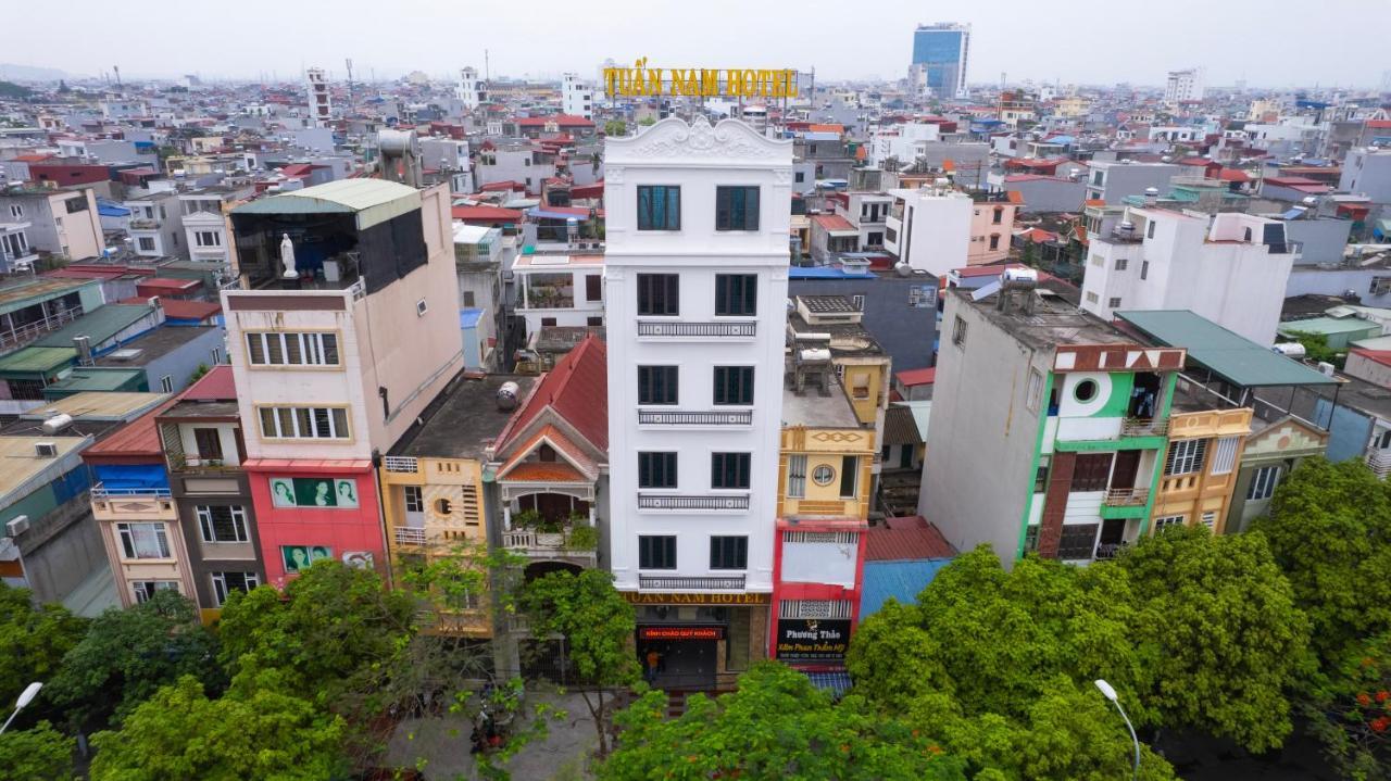 האי פונג Tuan Nam Hotel מראה חיצוני תמונה
