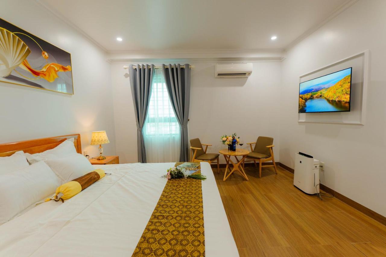 האי פונג Tuan Nam Hotel מראה חיצוני תמונה