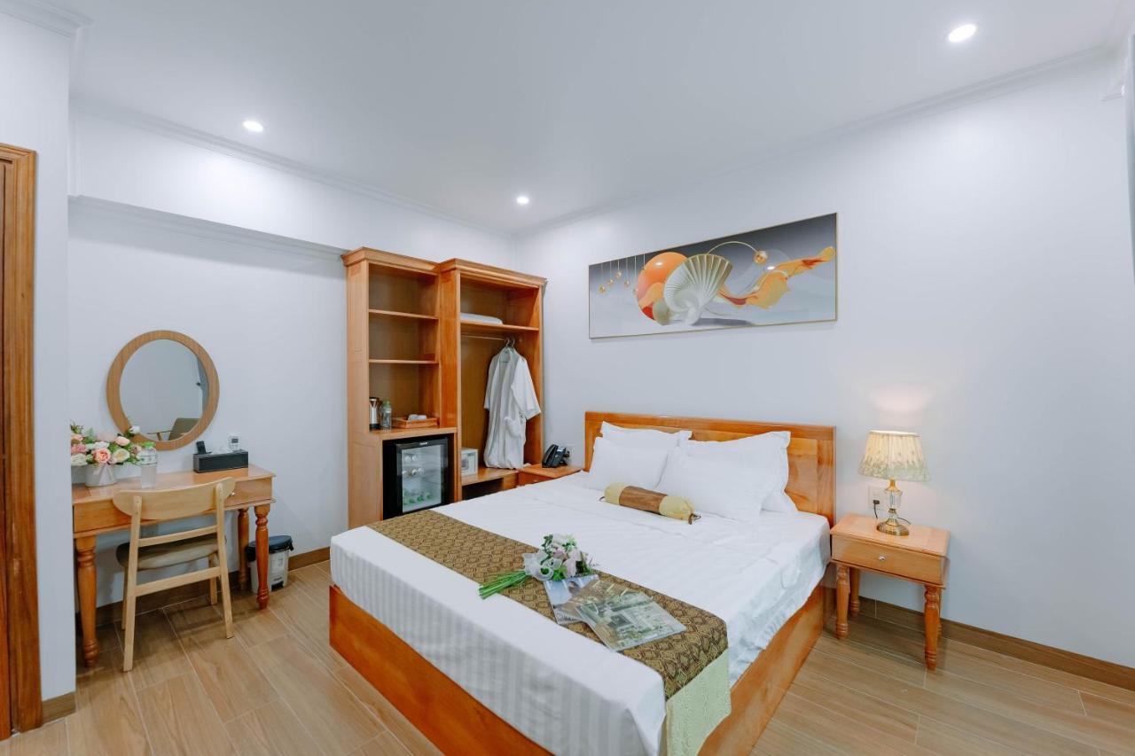 האי פונג Tuan Nam Hotel מראה חיצוני תמונה