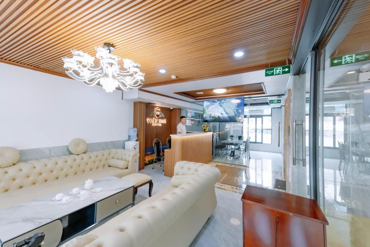 האי פונג Tuan Nam Hotel מראה חיצוני תמונה