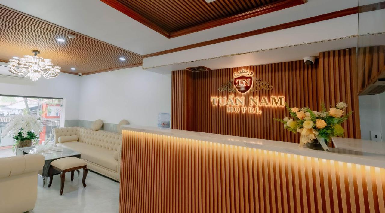 האי פונג Tuan Nam Hotel מראה חיצוני תמונה