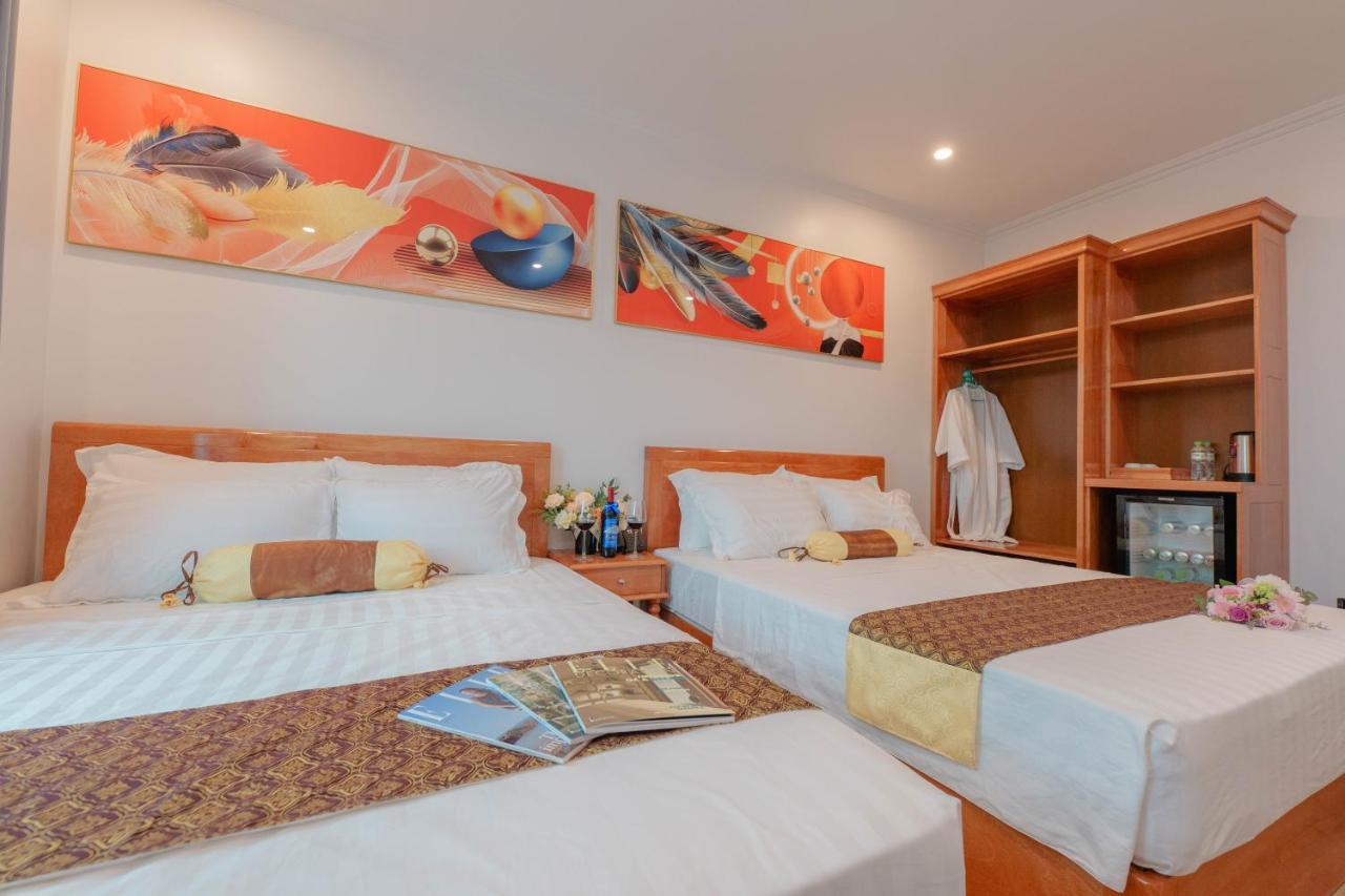 האי פונג Tuan Nam Hotel מראה חיצוני תמונה