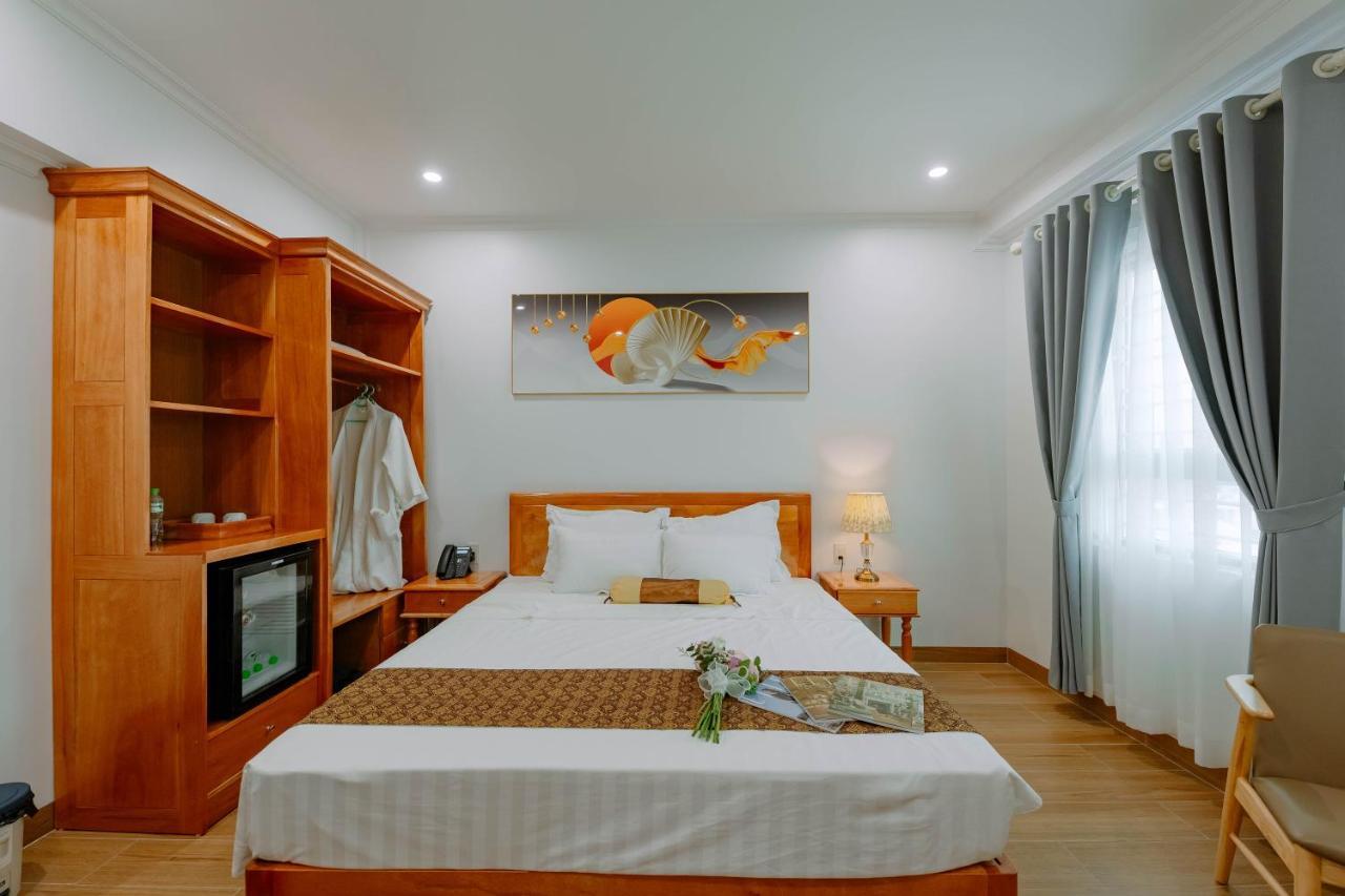 האי פונג Tuan Nam Hotel מראה חיצוני תמונה