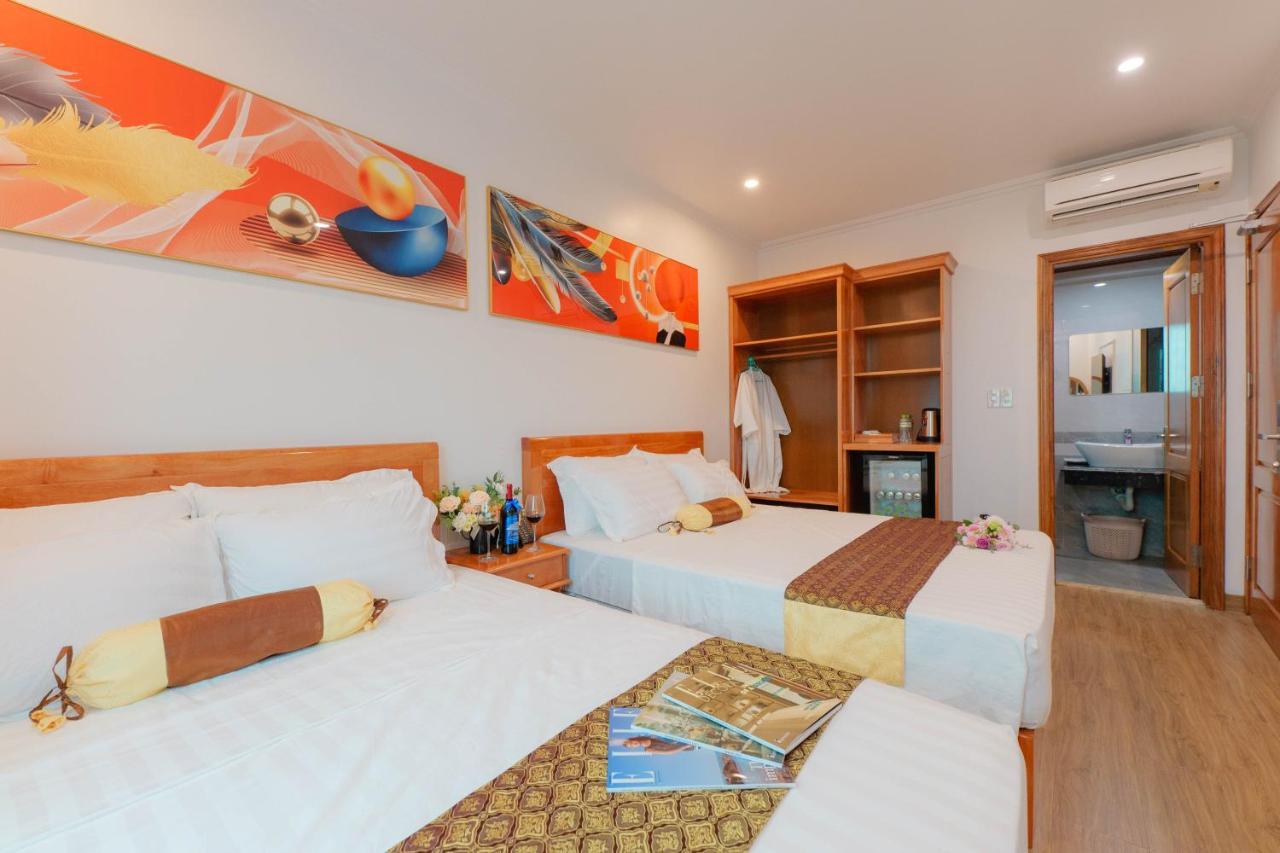 האי פונג Tuan Nam Hotel מראה חיצוני תמונה
