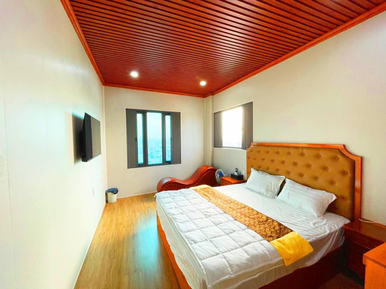 האי פונג Tuan Nam Hotel מראה חיצוני תמונה