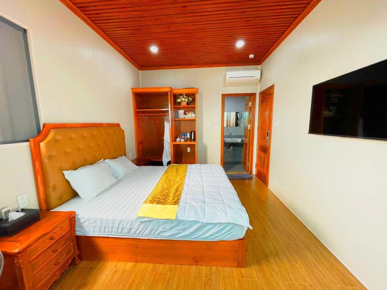 האי פונג Tuan Nam Hotel מראה חיצוני תמונה