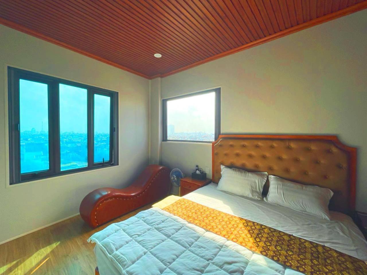 האי פונג Tuan Nam Hotel מראה חיצוני תמונה