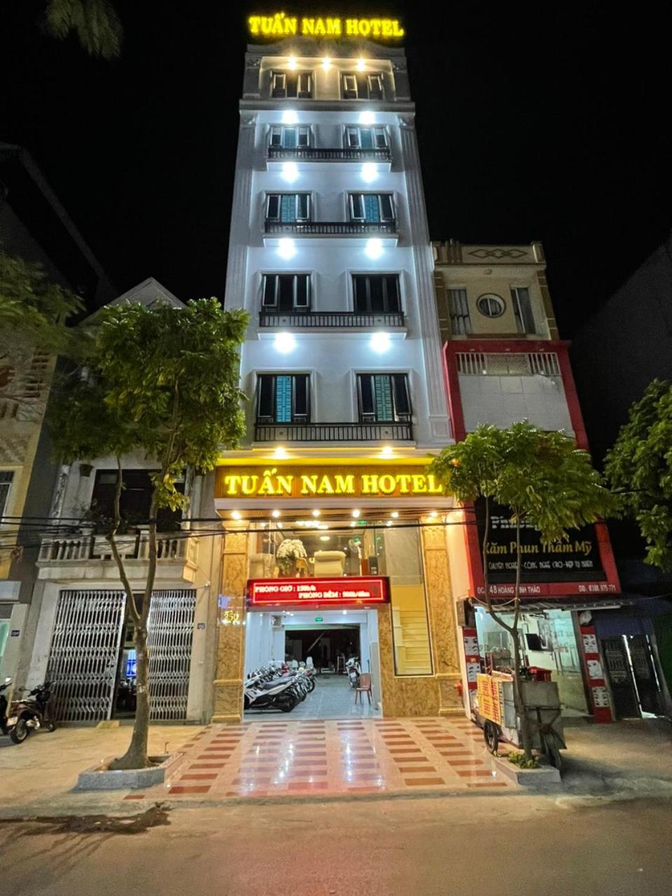 האי פונג Tuan Nam Hotel מראה חיצוני תמונה