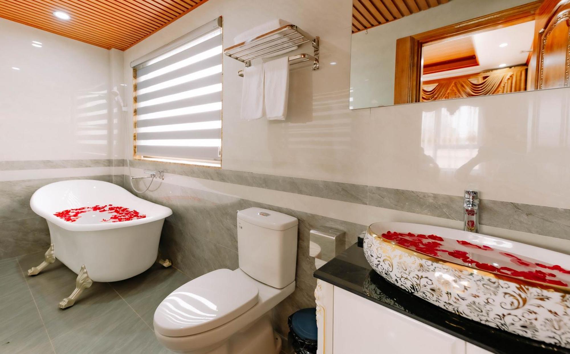 האי פונג Tuan Nam Hotel מראה חיצוני תמונה