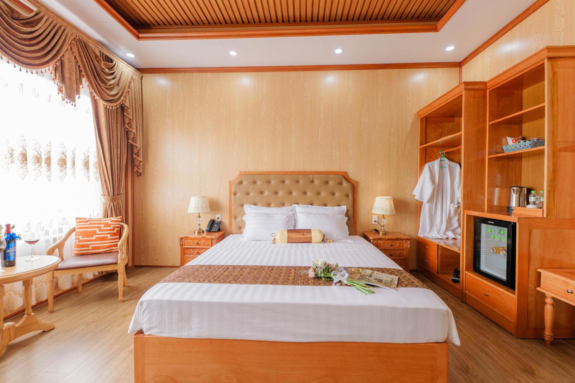 האי פונג Tuan Nam Hotel מראה חיצוני תמונה