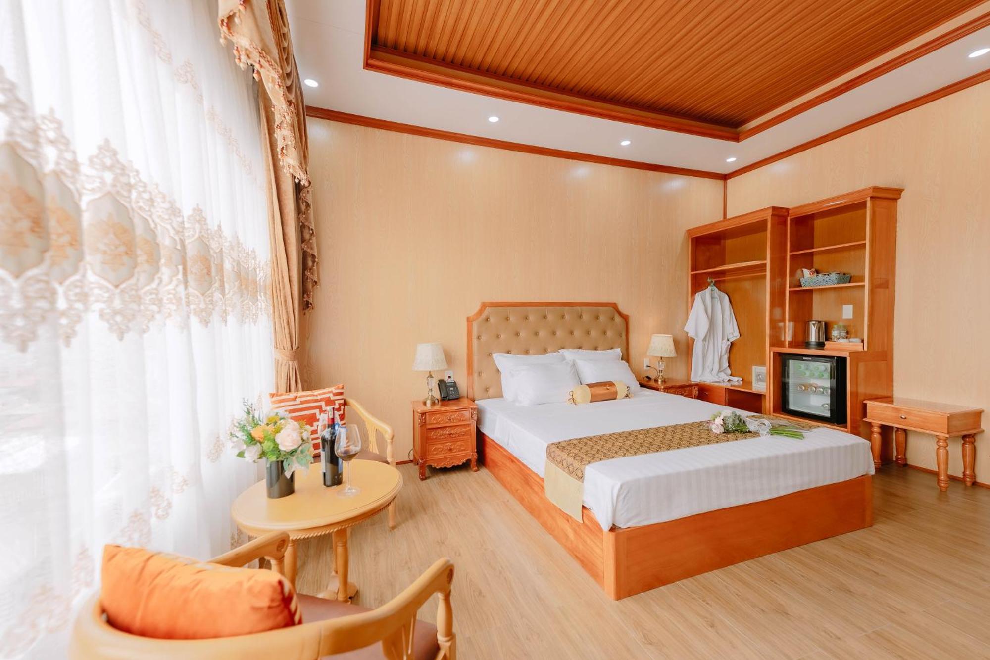 האי פונג Tuan Nam Hotel מראה חיצוני תמונה